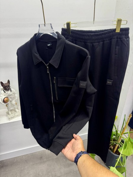 Мужской Спортивный Костюм Boss