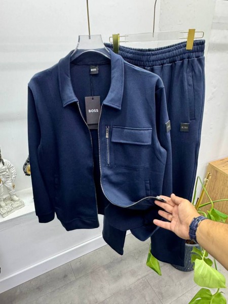 Мужской Спортивный Костюм Boss