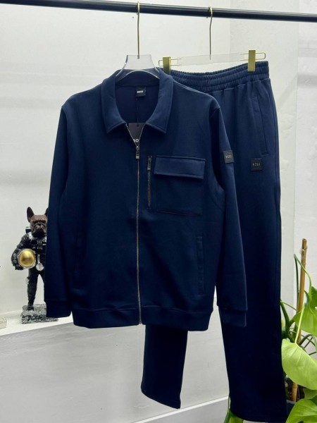 Мужской Спортивный Костюм Boss