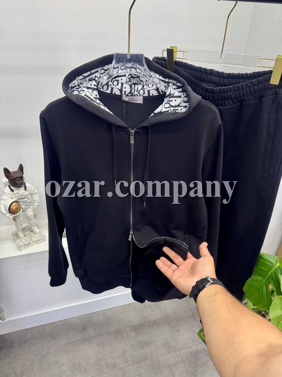 Мужской Спортивный Костюм Dior