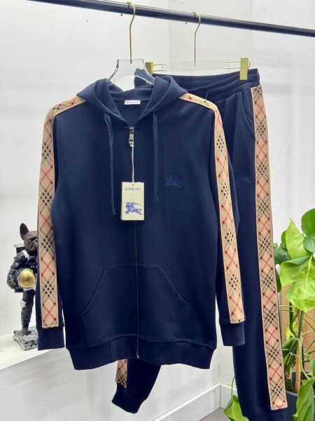 Мужской Спортивный Костюм Burberry