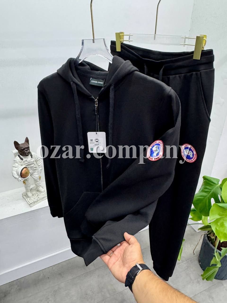 Мужской Спортивный Костюм Canada Goose