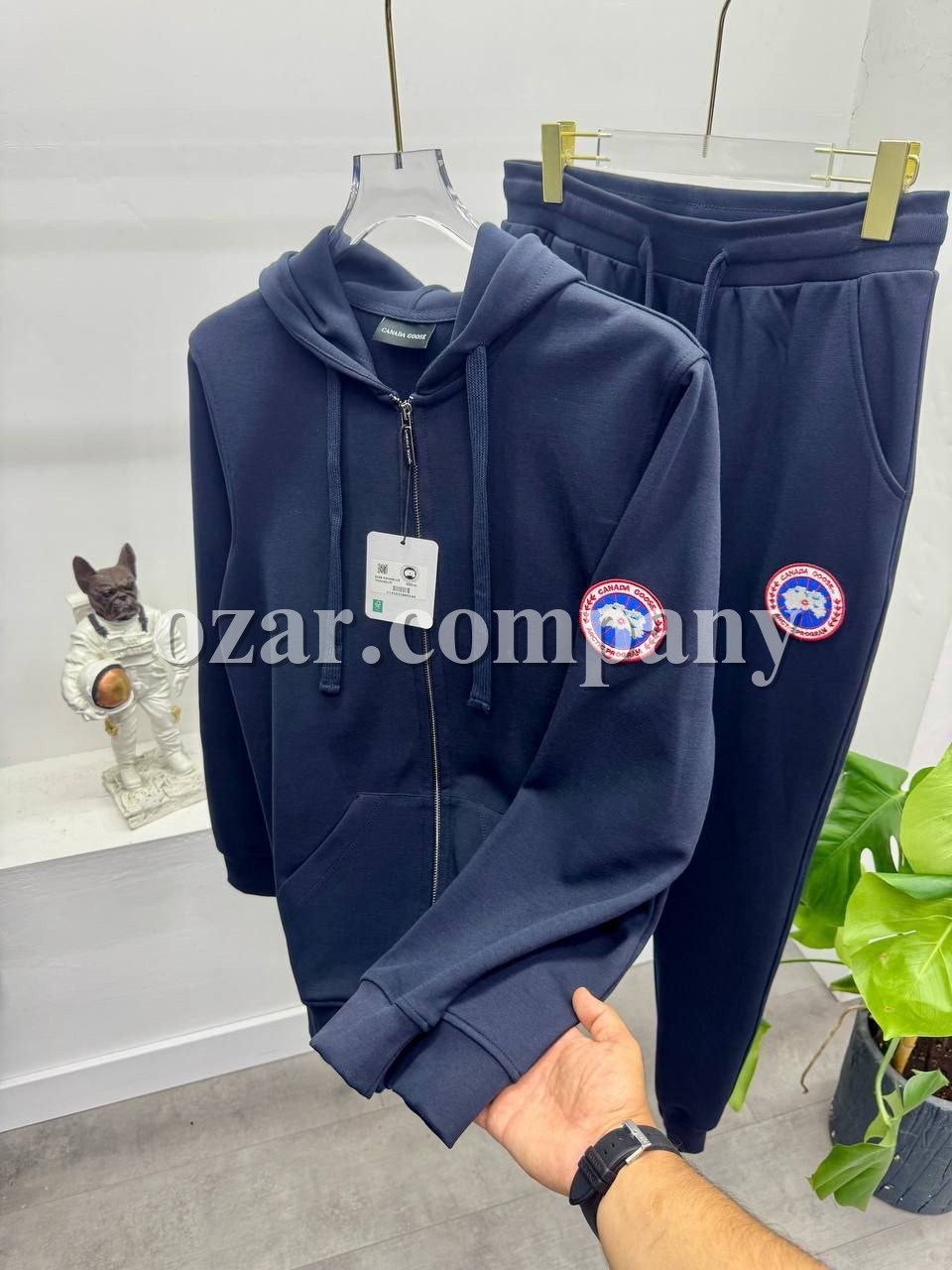 Мужской Спортивный Костюм Canada Goose