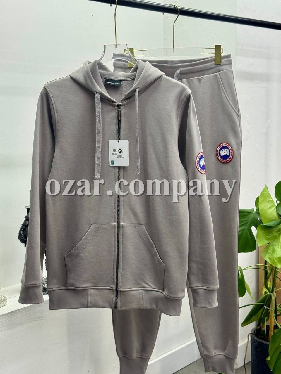 Мужской Спортивный Костюм Canada Goose