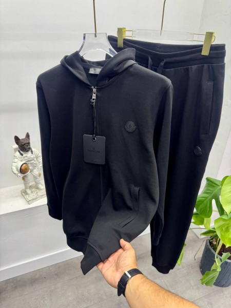 Мужской Спортивный Костюм Moncler