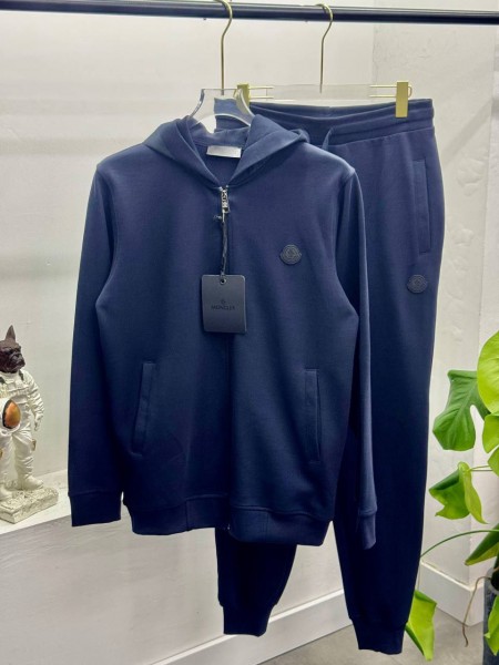 Мужской Спортивный Костюм Moncler