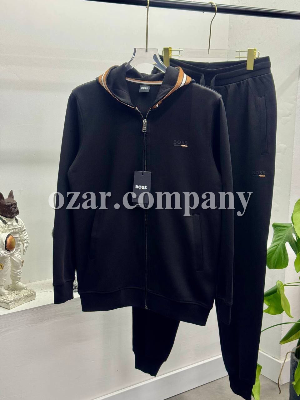 Мужской Спортивный Костюм Boss
