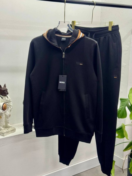 Мужской Спортивный Костюм Boss