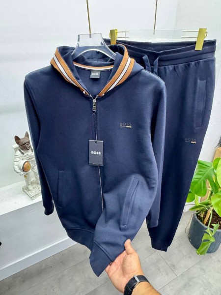 Мужской Спортивный Костюм Boss