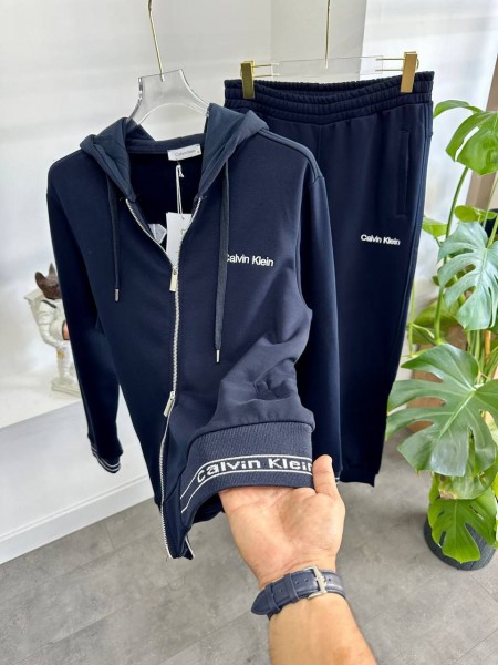 Мужской Спортивный Костюм Calvin Klein