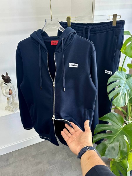Мужской Спортивный Костюм Hugo