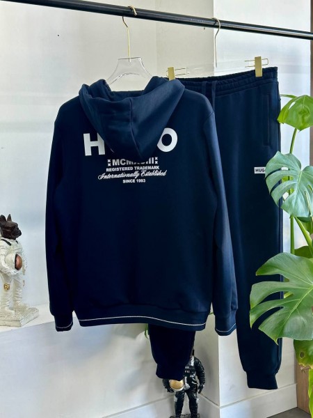 Мужской Спортивный Костюм Hugo