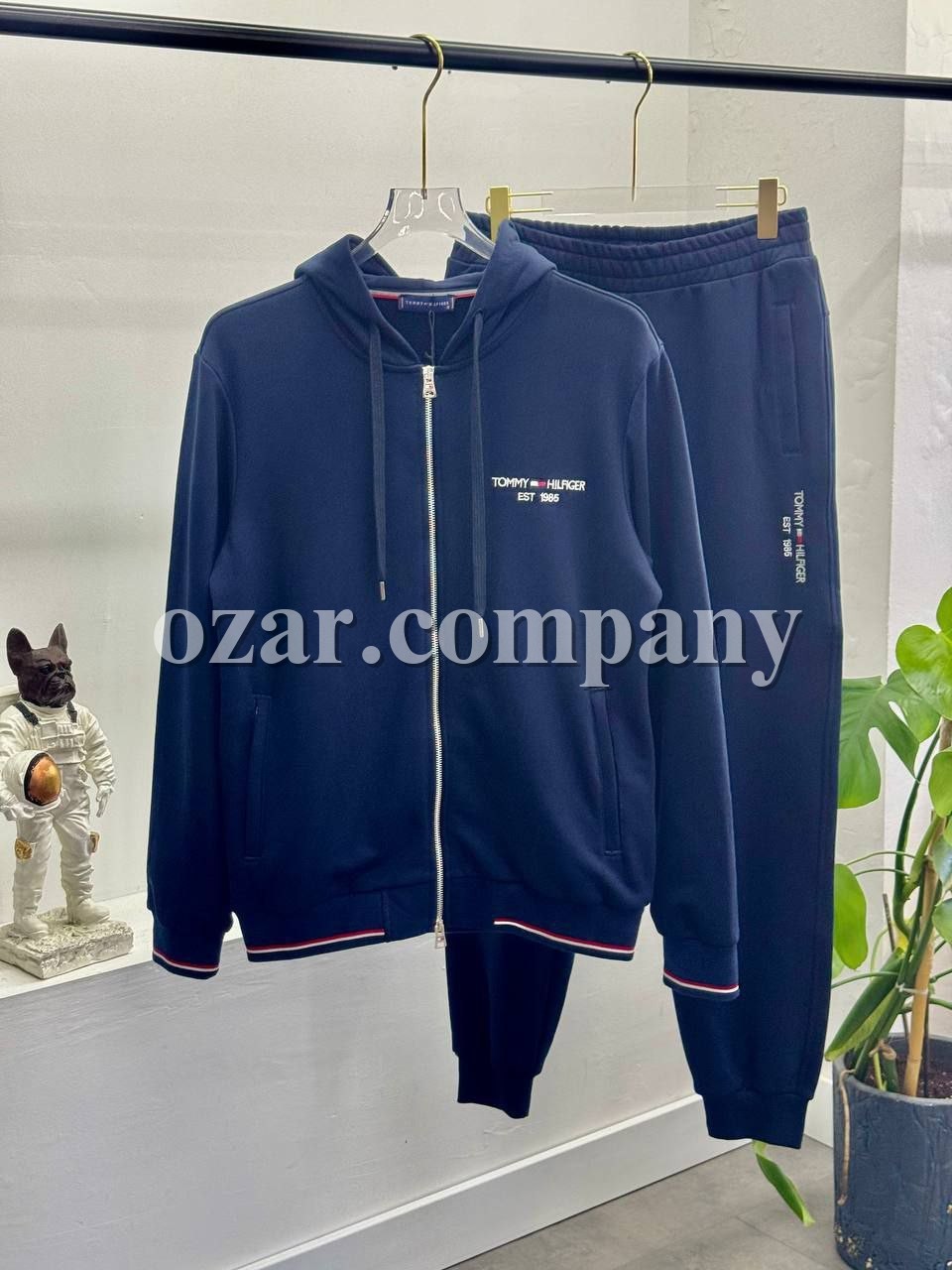 Мужской Спортивный Костюм Tommy Hilfiger