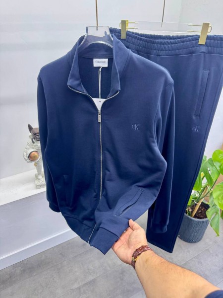 Мужской Спортивный Костюм Calvin Klein (Большие размеры)