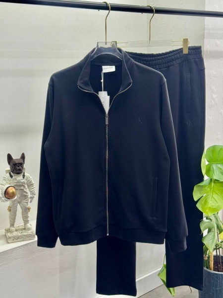 Мужской Спортивный Костюм Calvin Klein (Большие размеры)