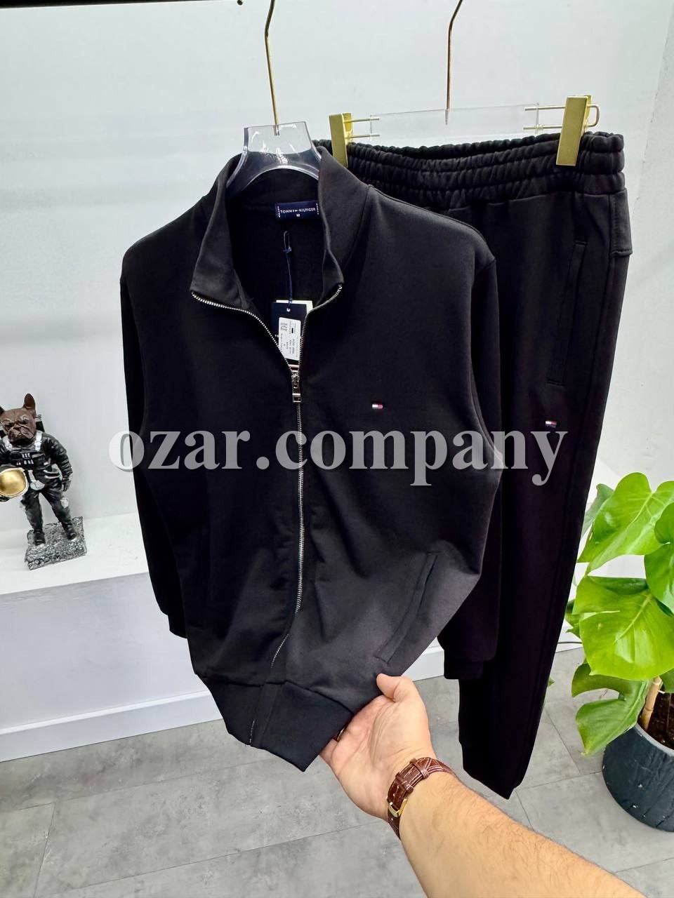 Мужской Спортивный Костюм Tommy Hilfiger