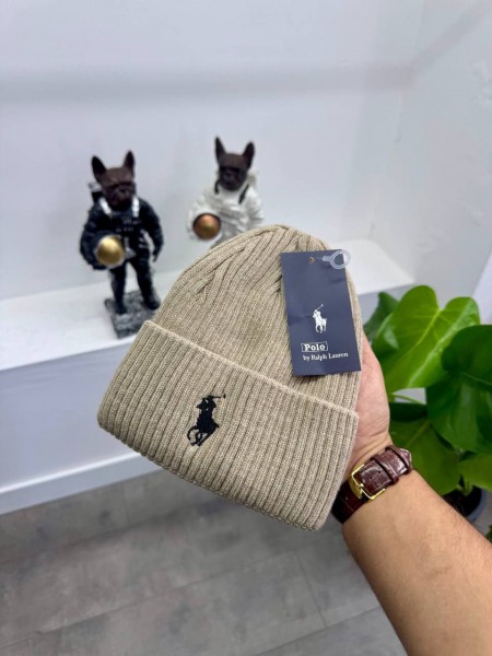 Мужская Шапка Polo