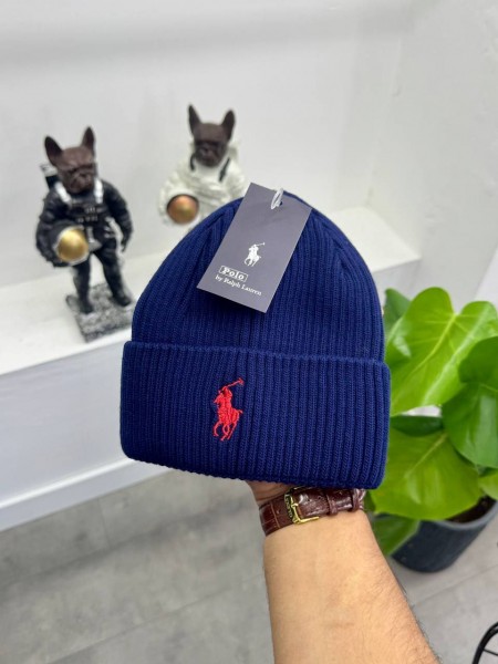 Мужская Шапка Polo