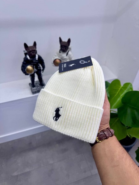 Мужская Шапка Polo