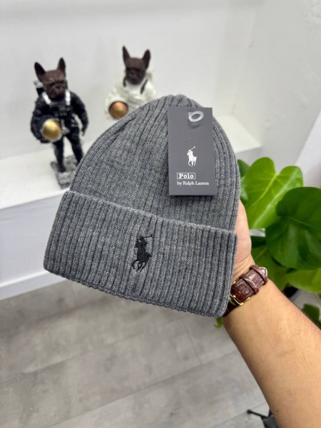 Мужская Шапка Polo