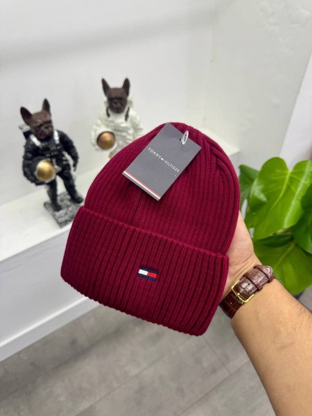Мужская Шапка Tommy Hilfiger