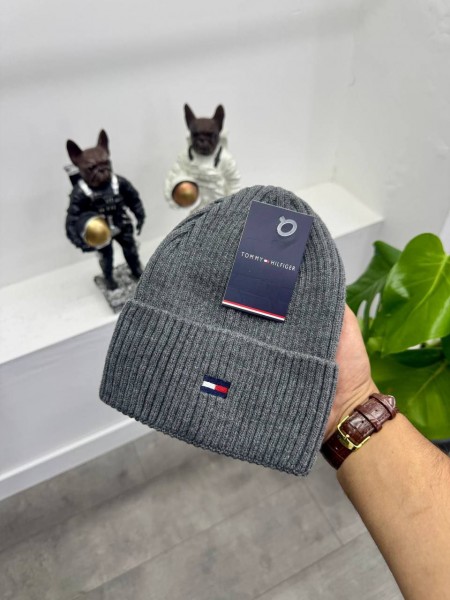Мужская Шапка Tommy Hilfiger