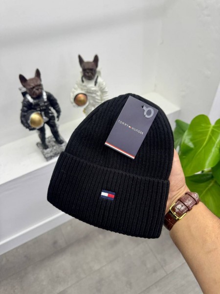 Мужская Шапка Tommy Hilfiger