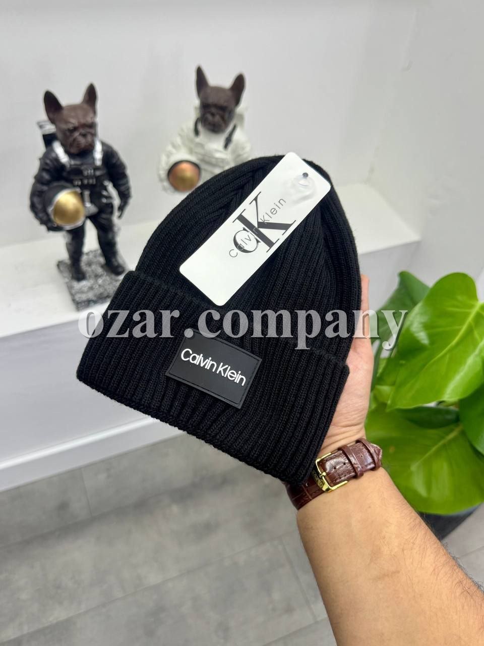 Мужская Шапка Calvin Klein