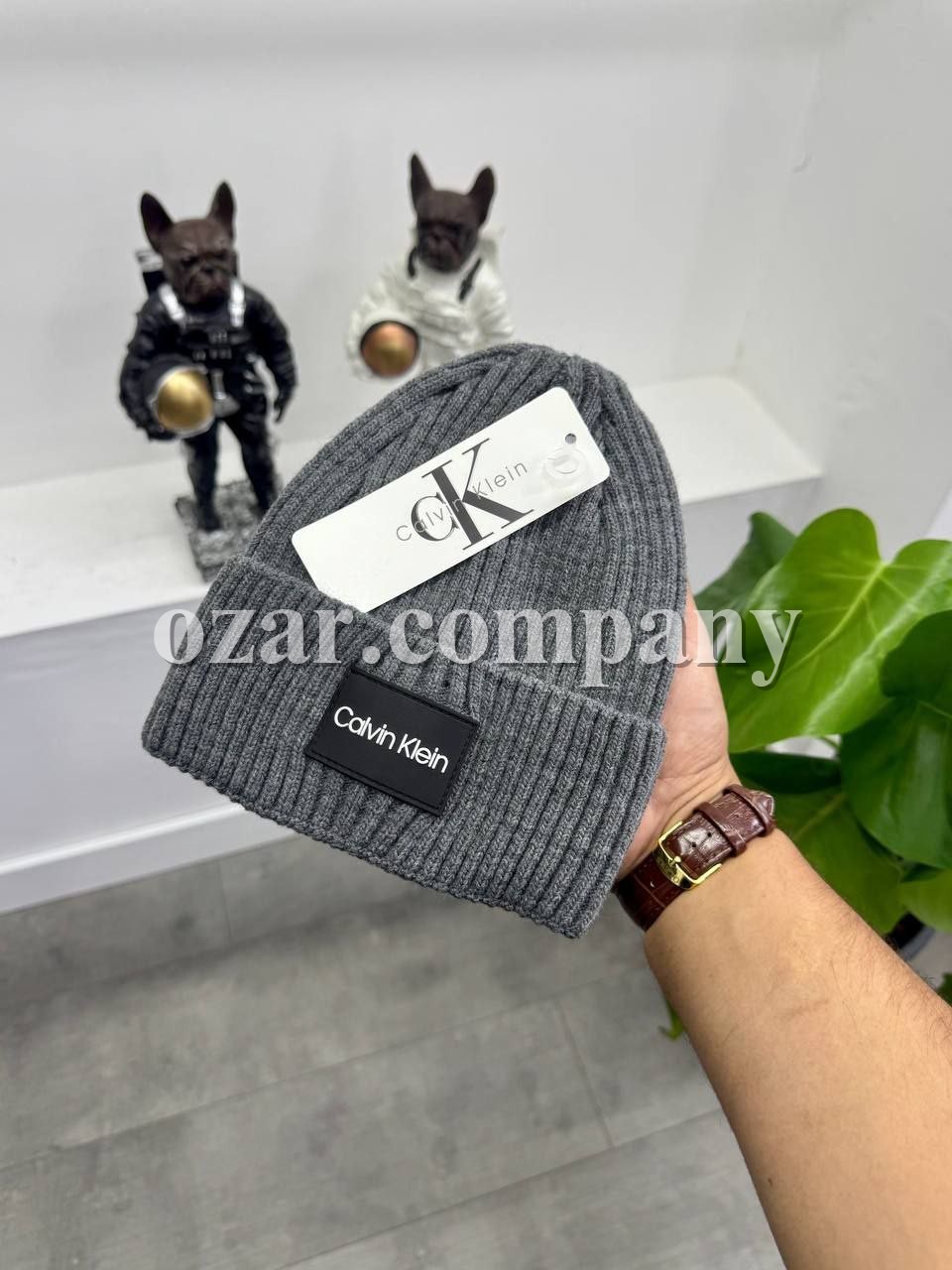 Мужская Шапка Calvin Klein
