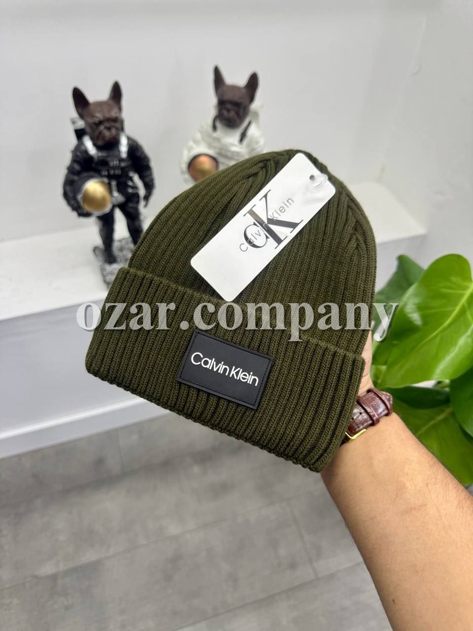 Мужская Шапка Calvin Klein