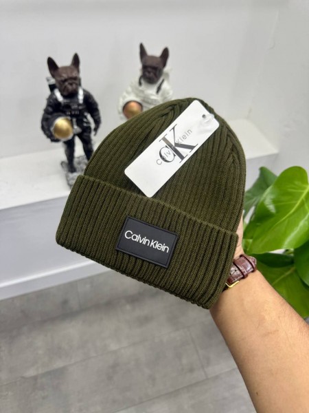 Мужская Шапка Calvin Klein