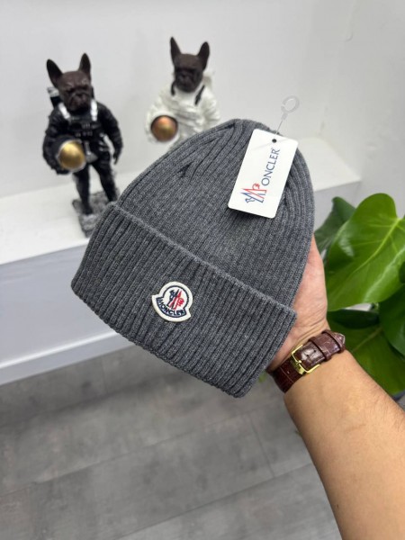 Мужская Шапка Moncler