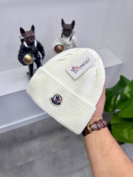Мужская Шапка Moncler