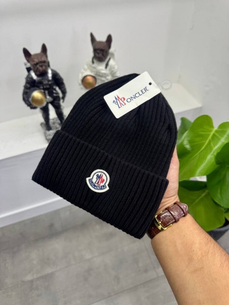Мужская Шапка Moncler