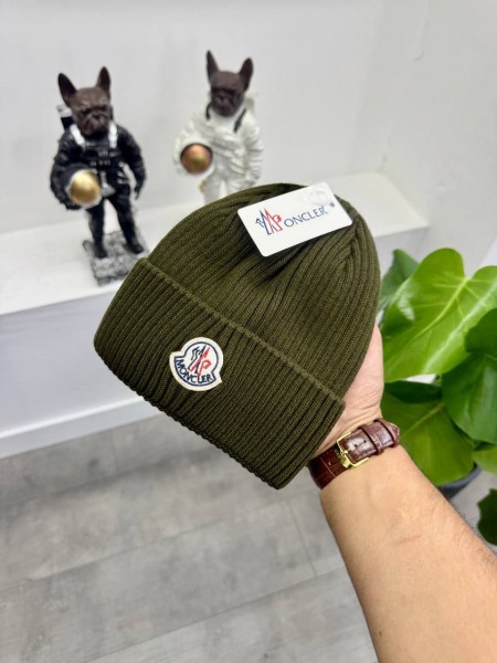 Мужская Шапка Moncler