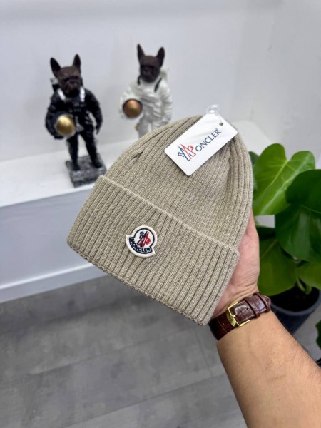 Мужская Шапка Moncler