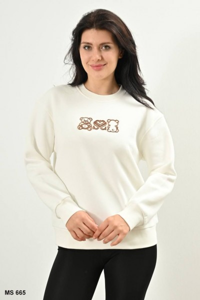 Женский Свитшот Sogo Женский Свитшот Sogo