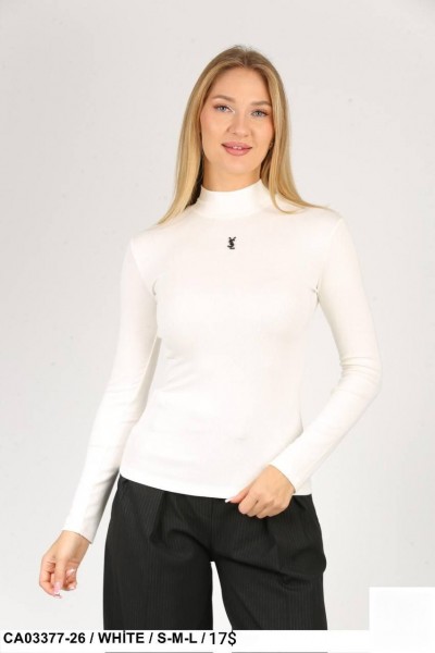 Женская Водолазка