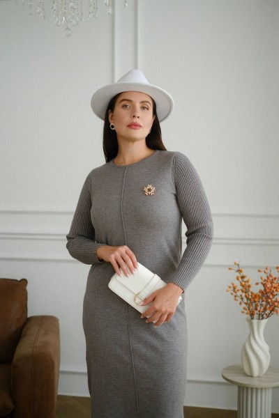 Женское Платье Trikotto