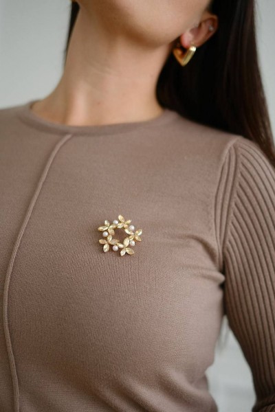 Женское Платье Trikotto