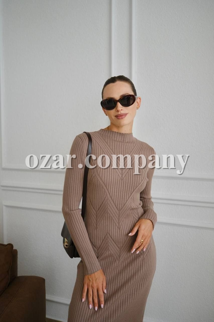 Женское Платье Trikotto