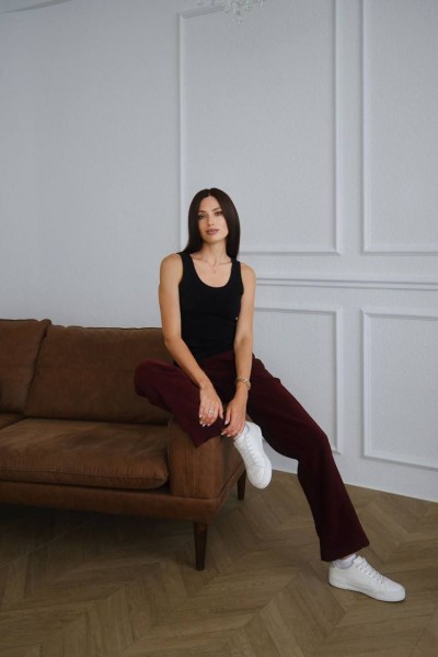 Женские Брюки Trikotto 