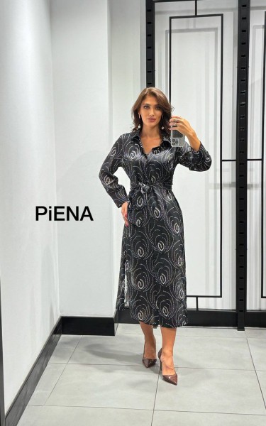 Женское Платье Piena (Большие размеры)
