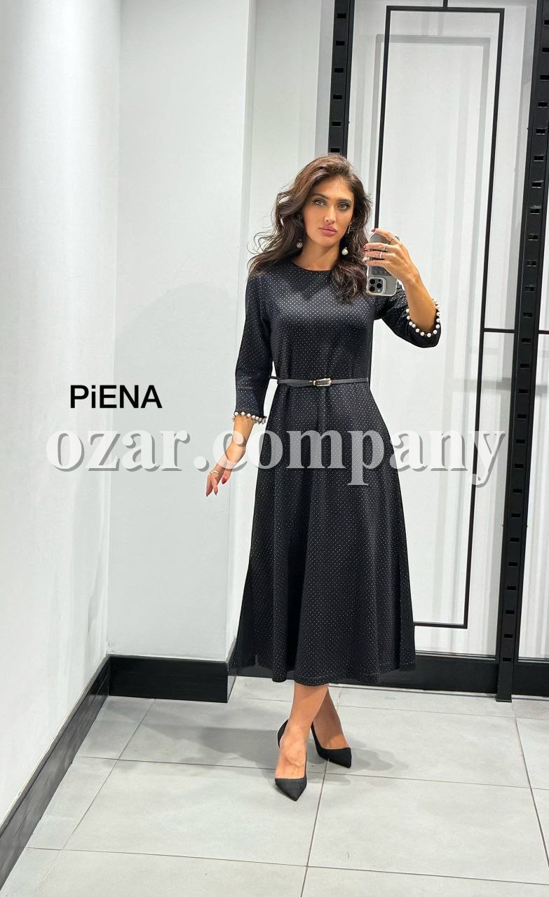 Женское Платье Piena (Большие размеры)