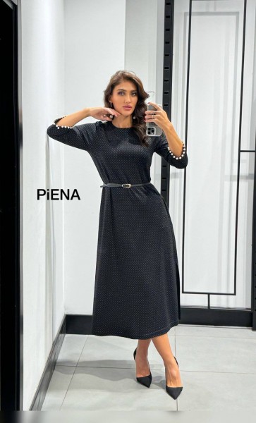 Женское Платье Piena (Большие размеры)