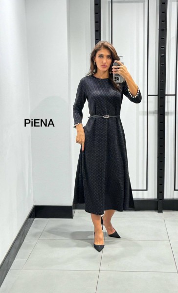 Женское Платье Piena (Большие размеры)