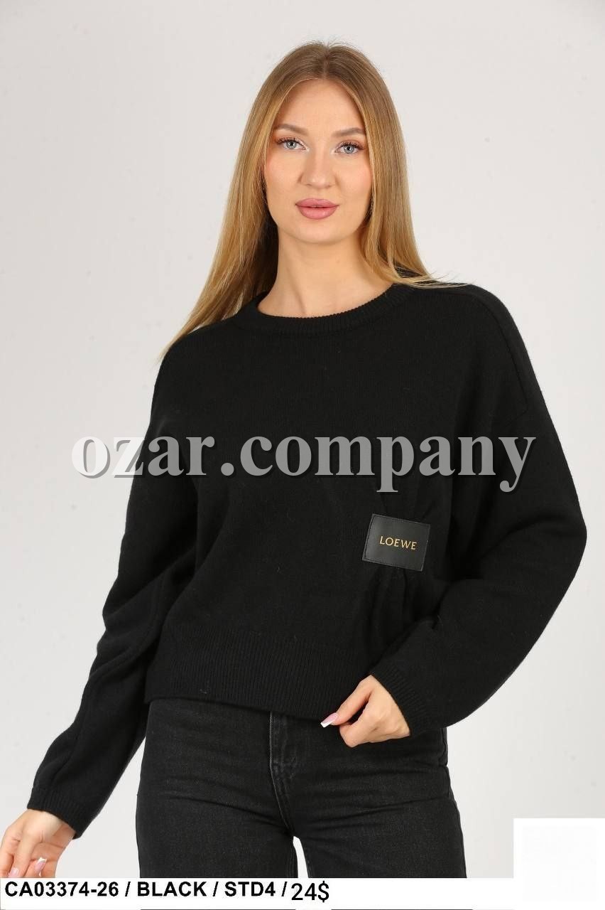 Женская Кофточка Loewe