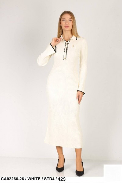 Женское Платье 