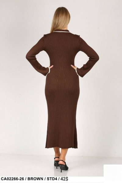 Женское Платье 