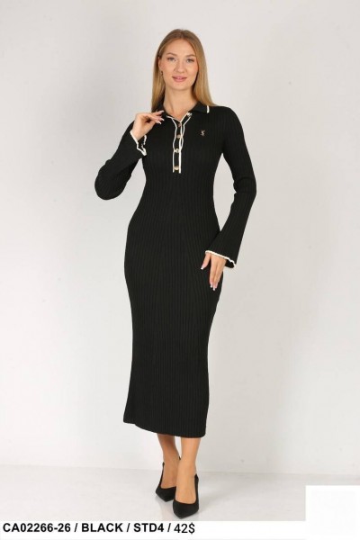 Женское Платье 